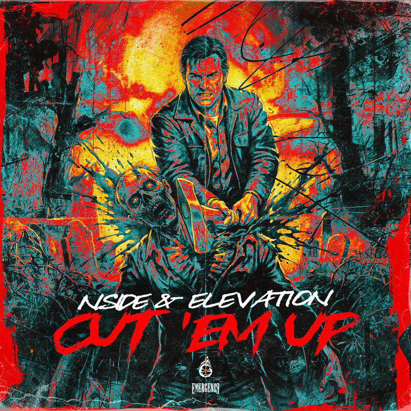 Nside, Elevationnl - Cut 'Em Up (Original Mix)