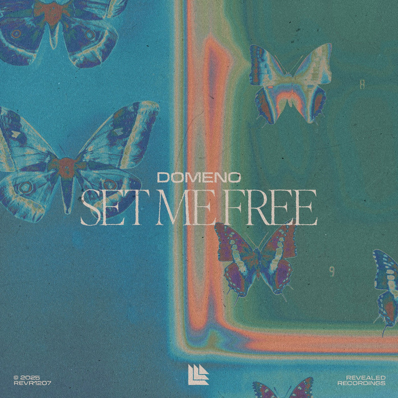 Domeno - Set Me Free (Extended Mix)
