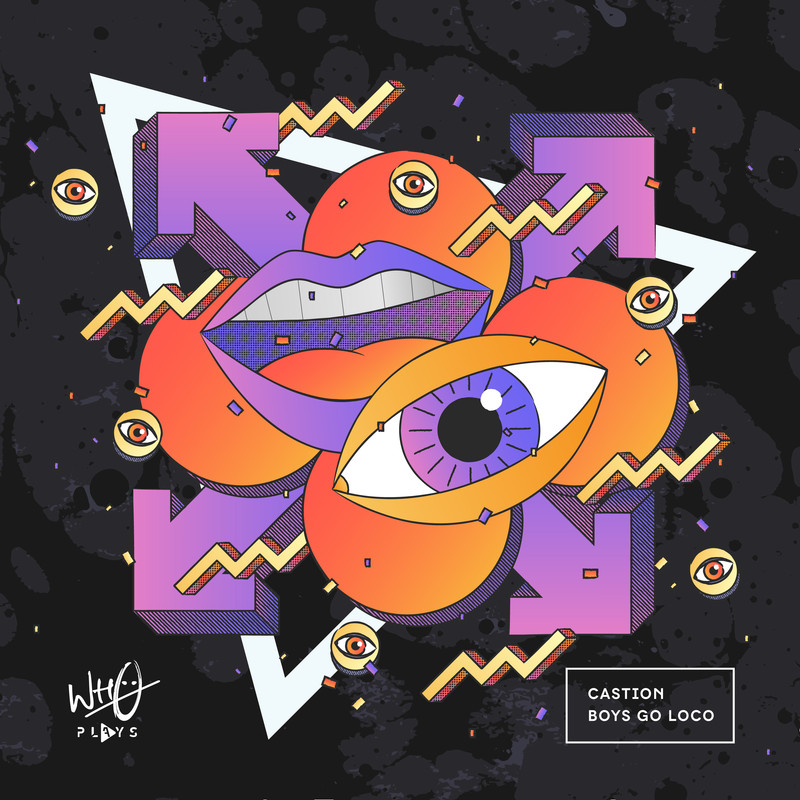 Castion - Boys Go Loco (Extended Mix)