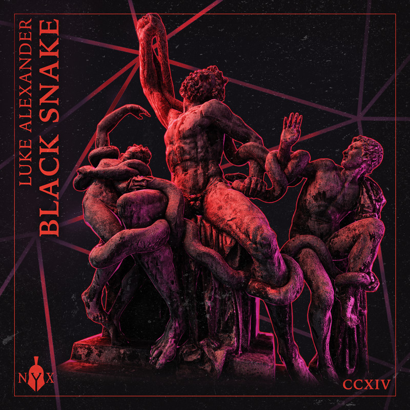 Luke Alexander - Black Snake (Extended Mix)