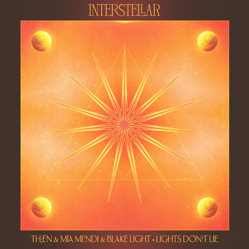 TH;EN, Mia Mendi & Blake Light - Lights Don't Lie (Original Mix)