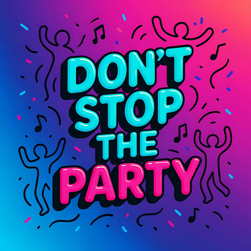 Geo Da Silva & Canello - Don't Stop The Party (Extended Mix)