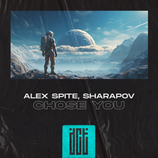 Alex Spite & Sharapov - Chose You (Original Mix)
