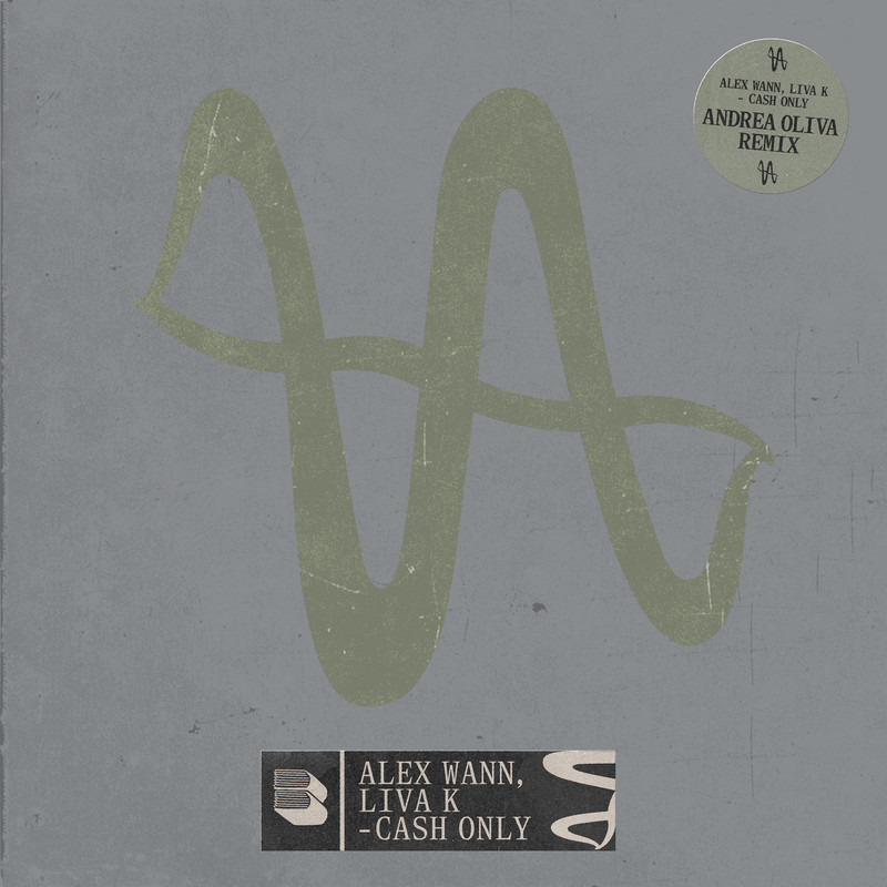 Liva K, Alex Wann - Cash Only (Andrea Oliva Extended Remix)