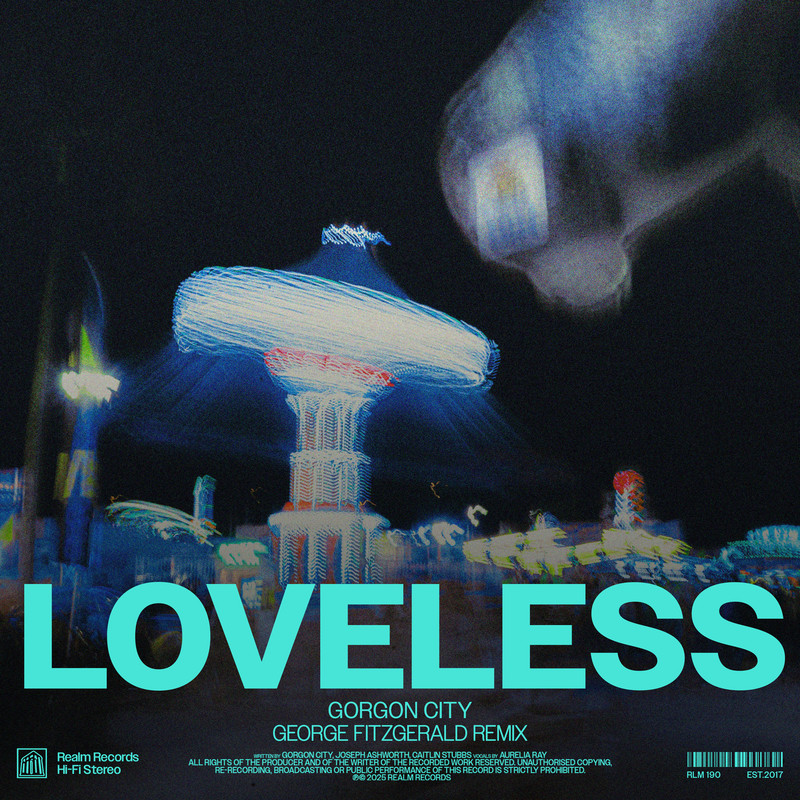 Gorgon City - Loveless (George FitzGerald Extended Remix)