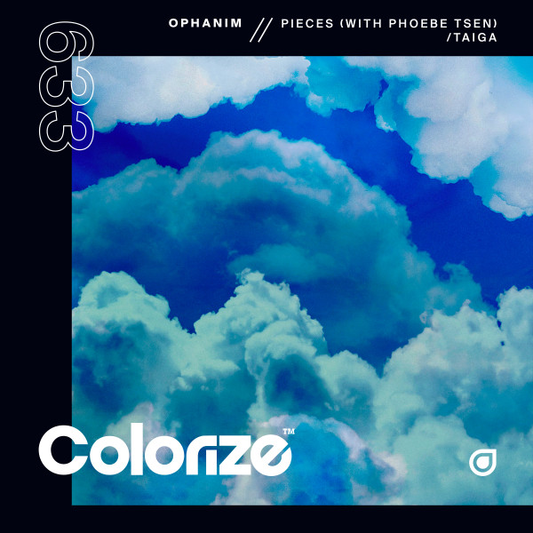 Ophanim, Phoebe Tsen - Pieces (Extended Mix)