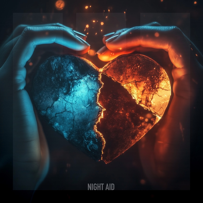 Passenger 10 - A Heart Never Only Breaks in Two (Original Mix)