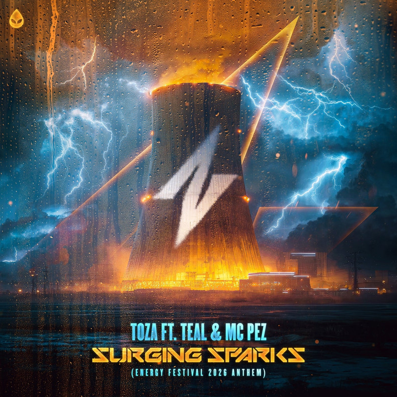 TOZA Ft. Teal & MC Pez - SURGING SPARKS (Energy Festival 2026 Anthem) (Extended Mix)