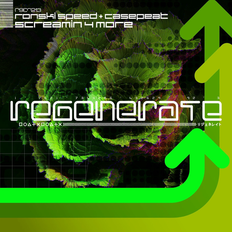 Ronski Speed + Casepeat - Screamin 4 More (Extended Mix)
