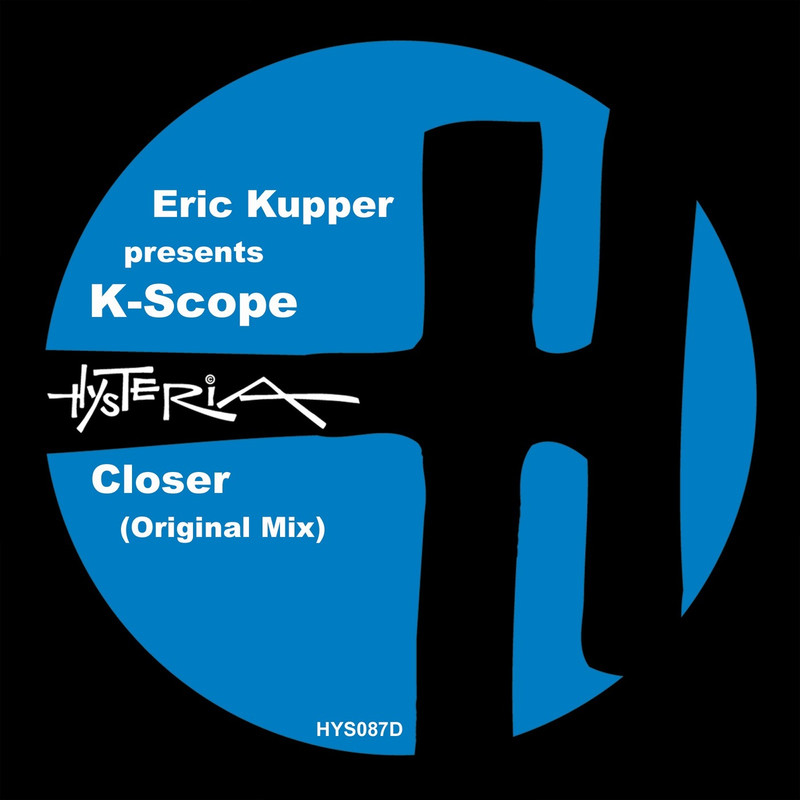 Eric Kupper, K-Scope - Closer (Extended Mix)