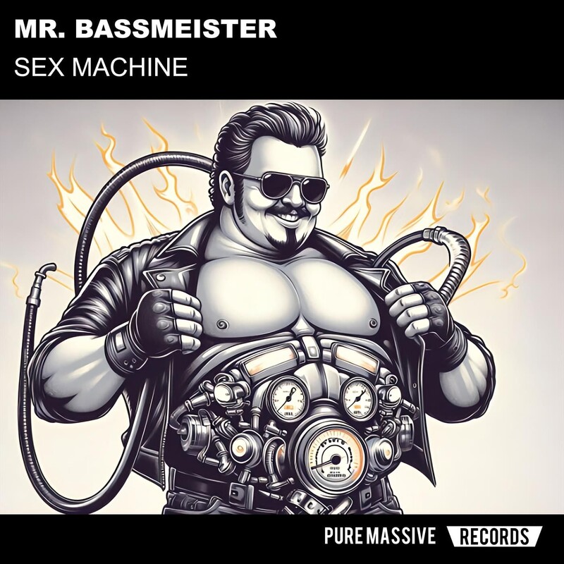 Mr. Bassmeister - Sex Machine (Original Mix)