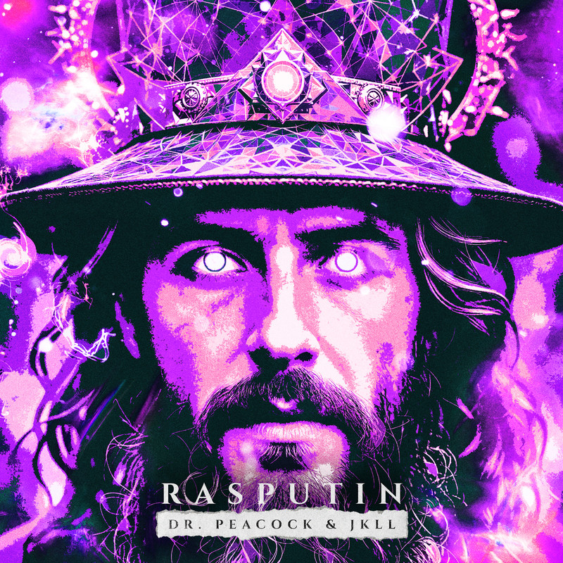 Dr. Peacock & JKLL - Rasputin (Extended Mix)