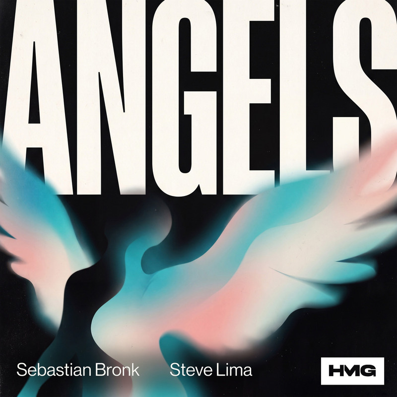Steve Lima, Sebastian Bronk - Angels (Extended Mix)