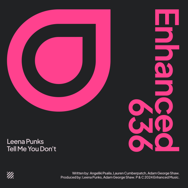 Leena Punks - Tell Me You Don't (Extended Mix)