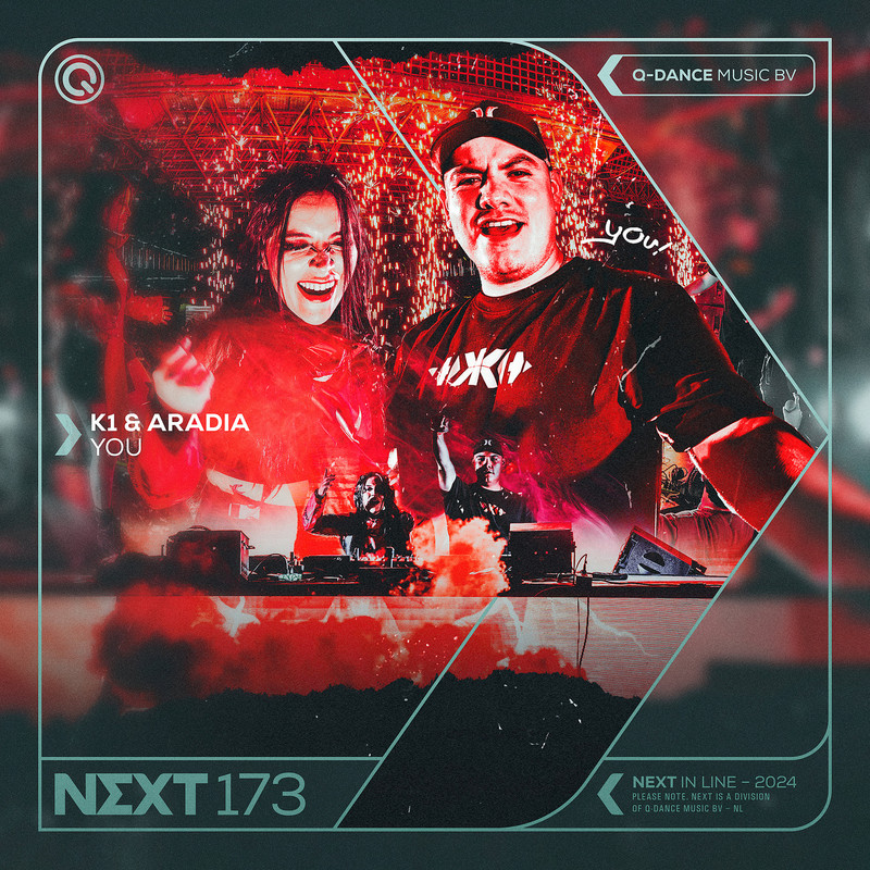 K1, Aradia - You (Extended Mix)