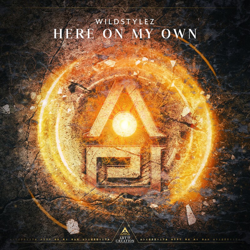 Wildstylez - Here On My Own (Original Mix)