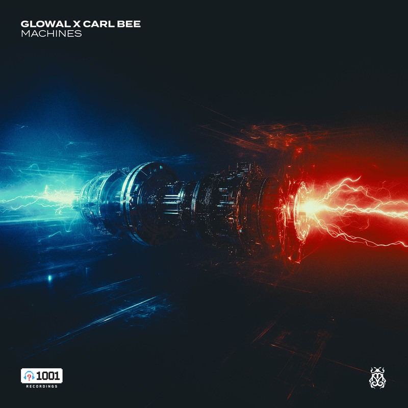 Glowal & Carl Bee - Machines (Extended Mix)