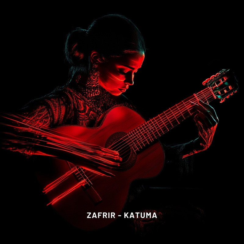 Zafrir - Katuma (Original Mix)