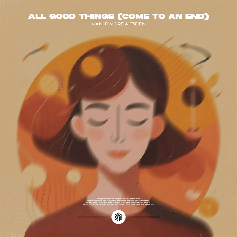 Mannymore & F3DEN - All Good Things (Come To An End) [Afro House Extended Mix]