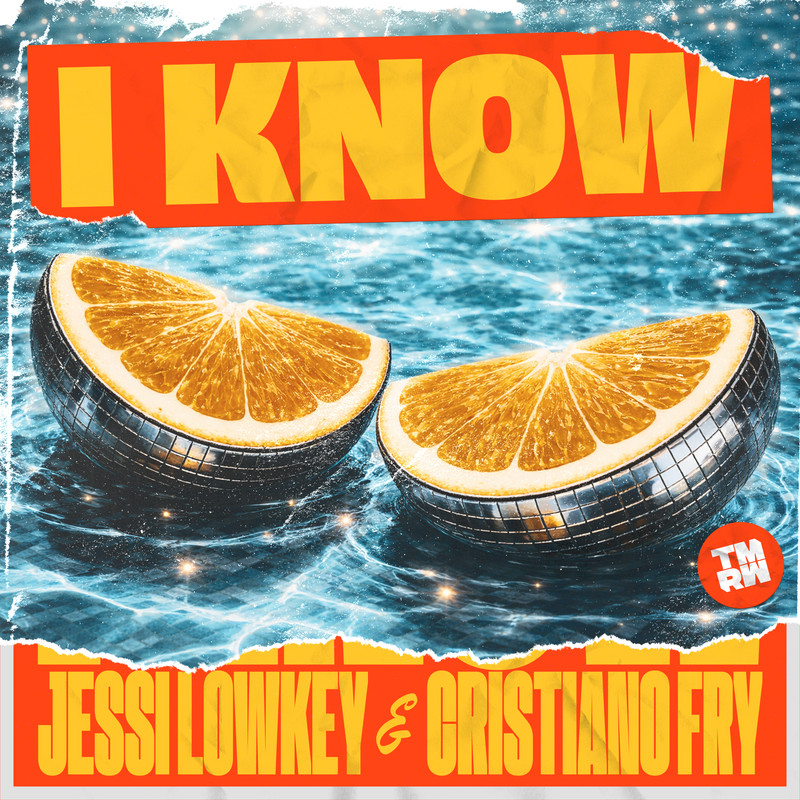 Jessi Lowkey & Cristiano Fry - I Know (Extended Mix)