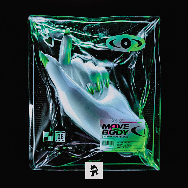RayRay - Move Your Body (Original Mix)