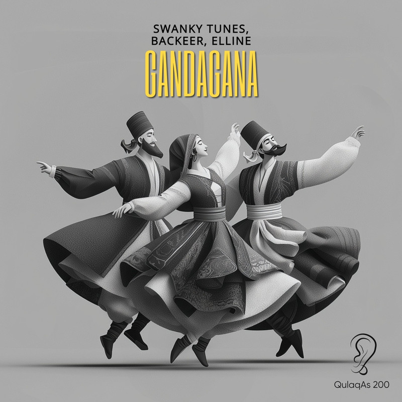 Swanky Tunes, Backeer & Elline - Gandagana (Extended Mix)