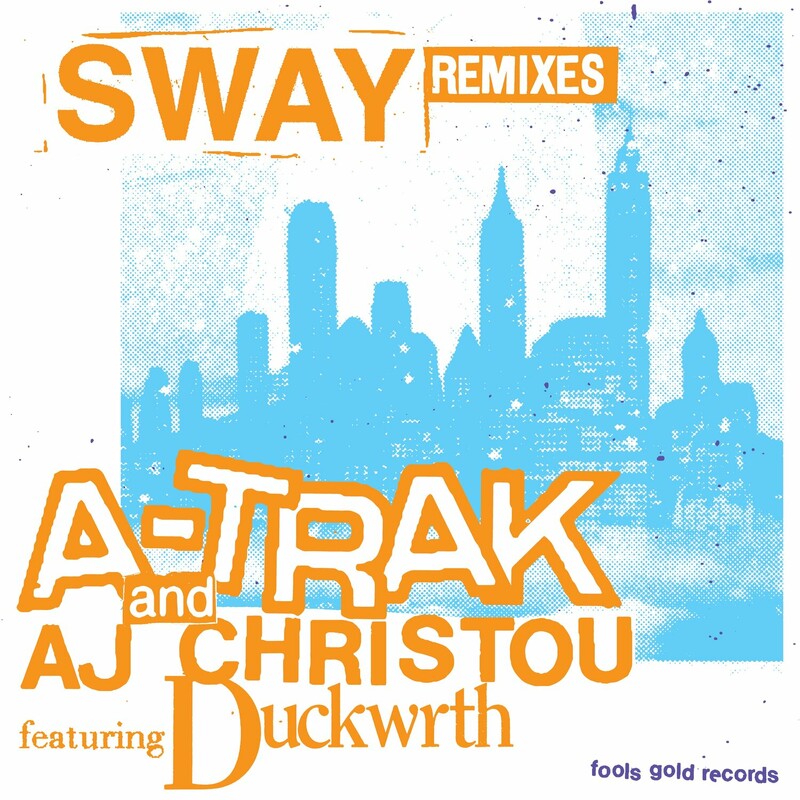 A-Trak & AJ Christou - Sway (Mason Collective Remix) (feat. DUCKWRTH)