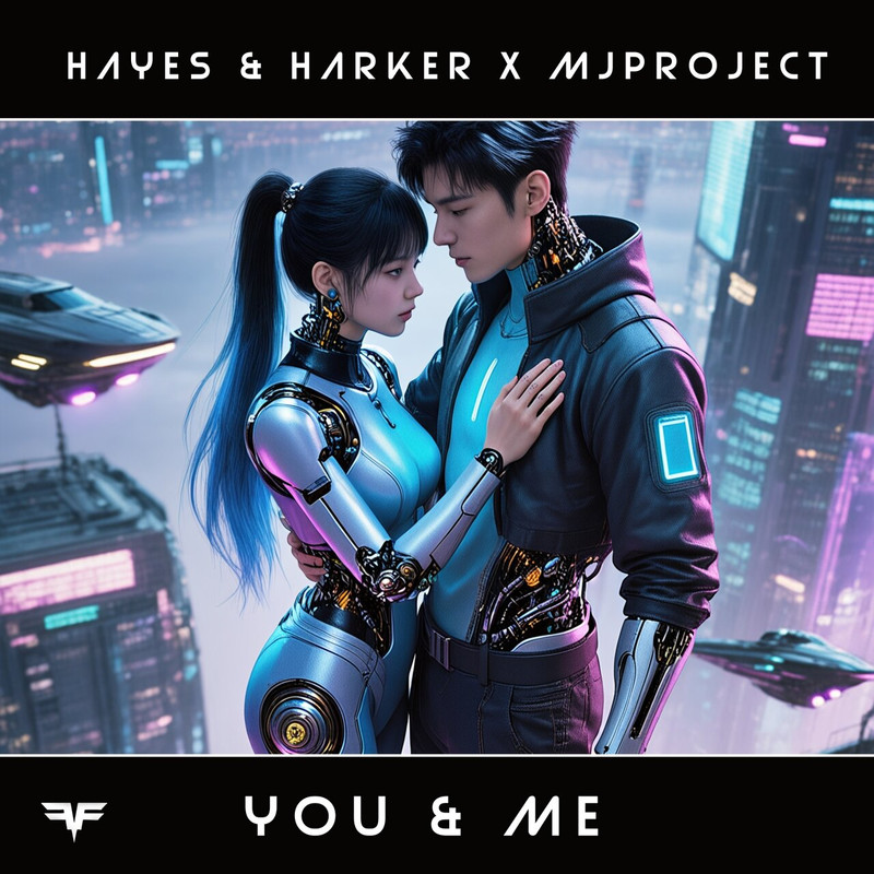 Hayes & Harker x MJ-Project - You & Me (Extended Mix)