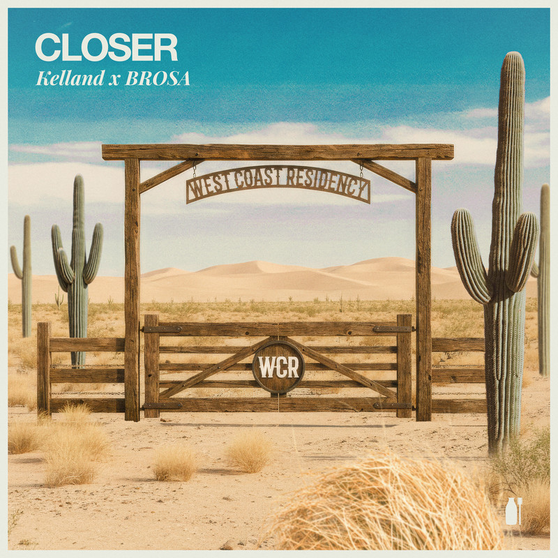 Kelland & BROSA - CLOSER (Extended Mix)