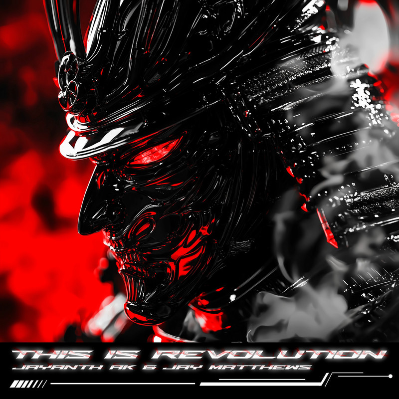 Jayanth Ak & Jay Matthews - This is Revolution (Original Mix)