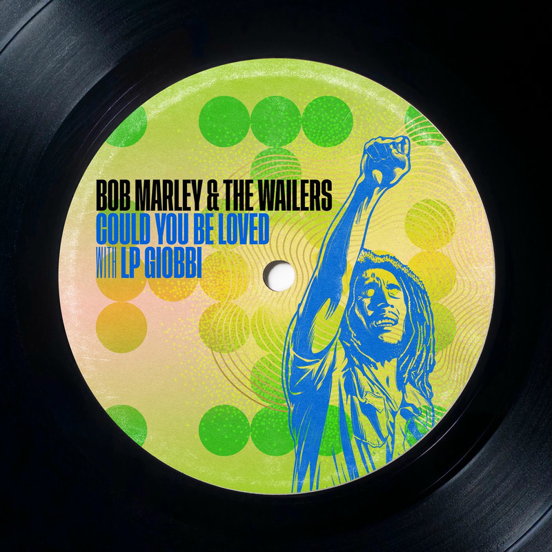 Bob Marley & The Wailers & LP Giobbi - Could You Be Loved (Original Mix)