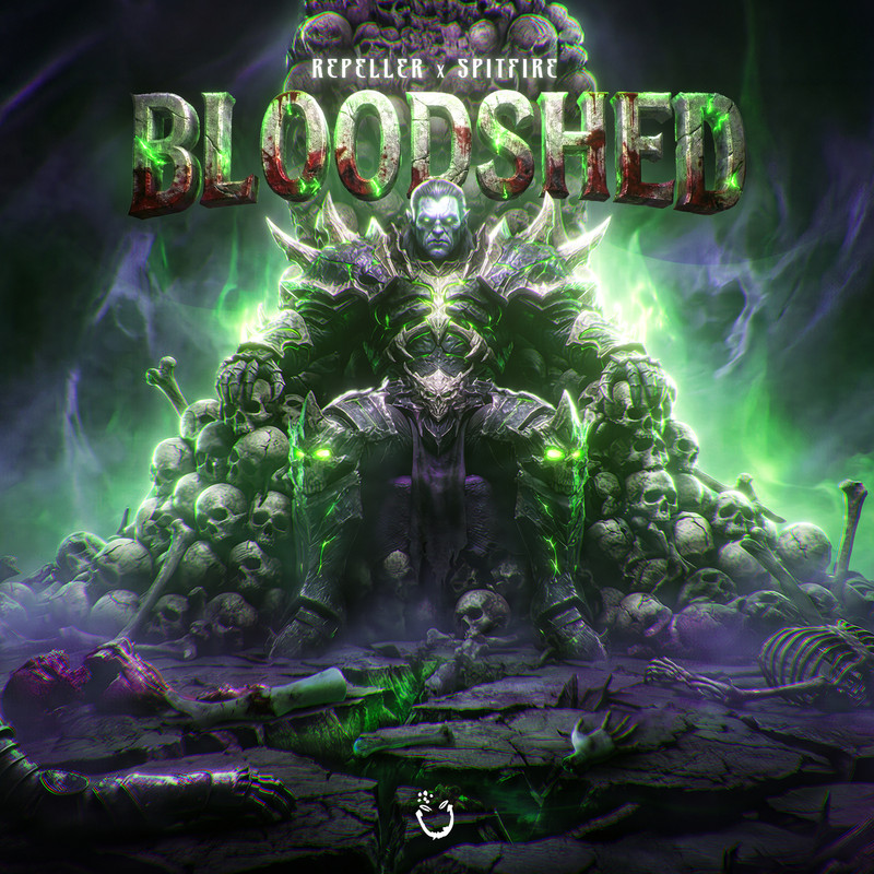 Repeller & Spitfire - Bloodshed (Extended Mix)