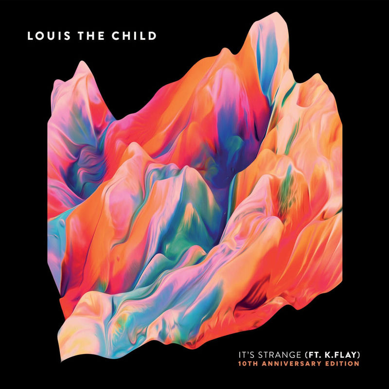 Louis The Child - It's Strange (feat. K.Flay) (Euphoria VIP)