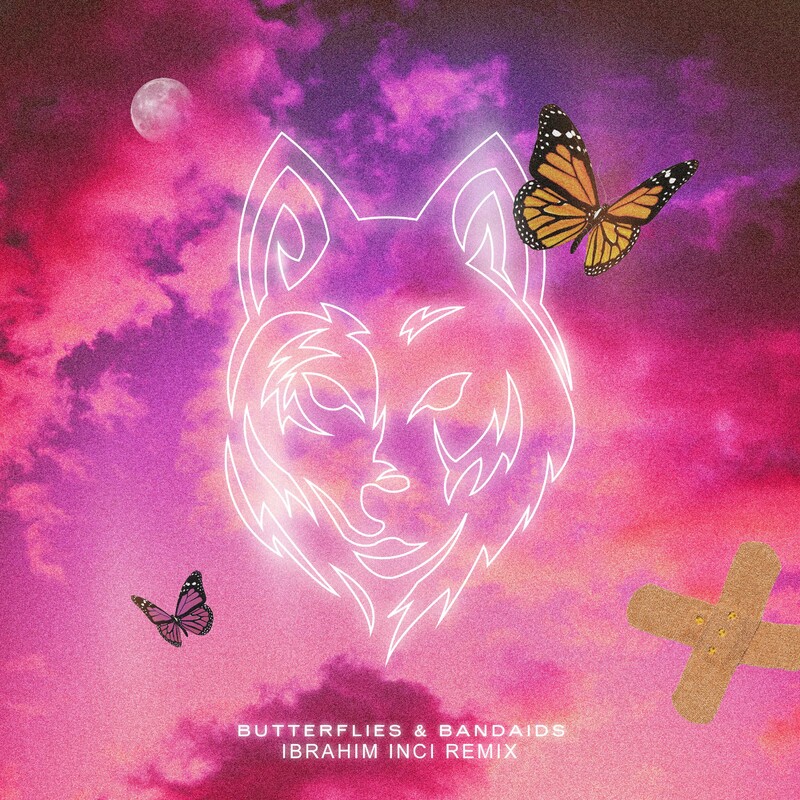Masked Wolf - Butterflies & Bandaids (Ibrahim Inci Extended Remix)