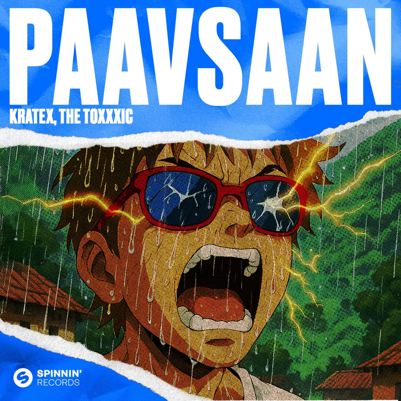 Kratex, The Toxxxic - Paavsaan (Extended Mix)