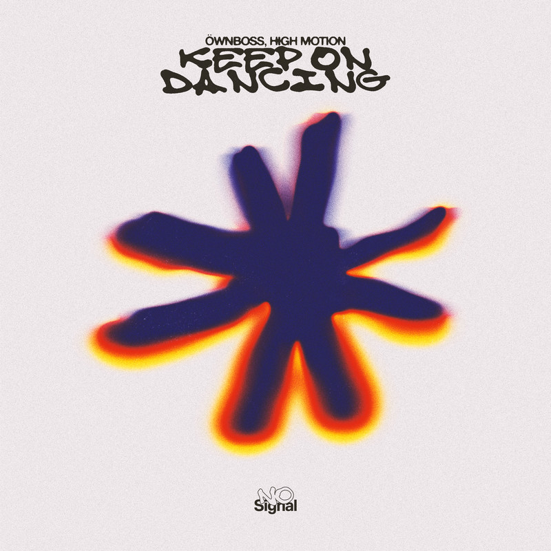 &Ouml;wnboss & High Motion - Keep On Dancing (Extended Mix)