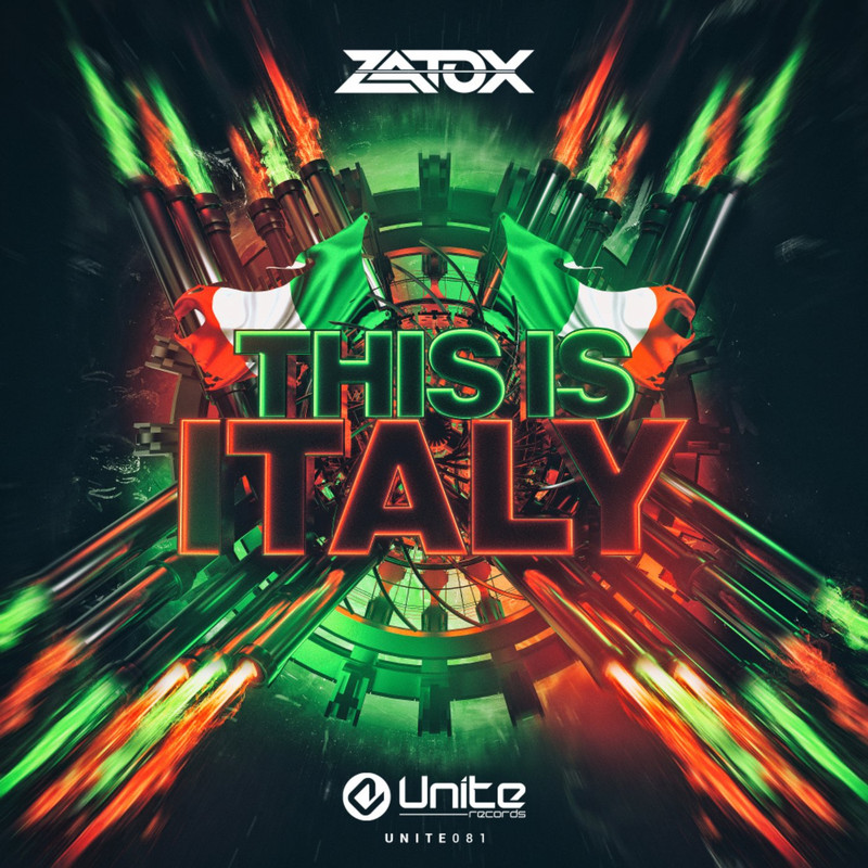 Zatox - This Is Italy (Original Mix)