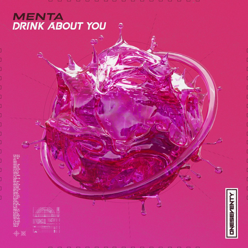 Menta - Drink About You (Extended Mix)