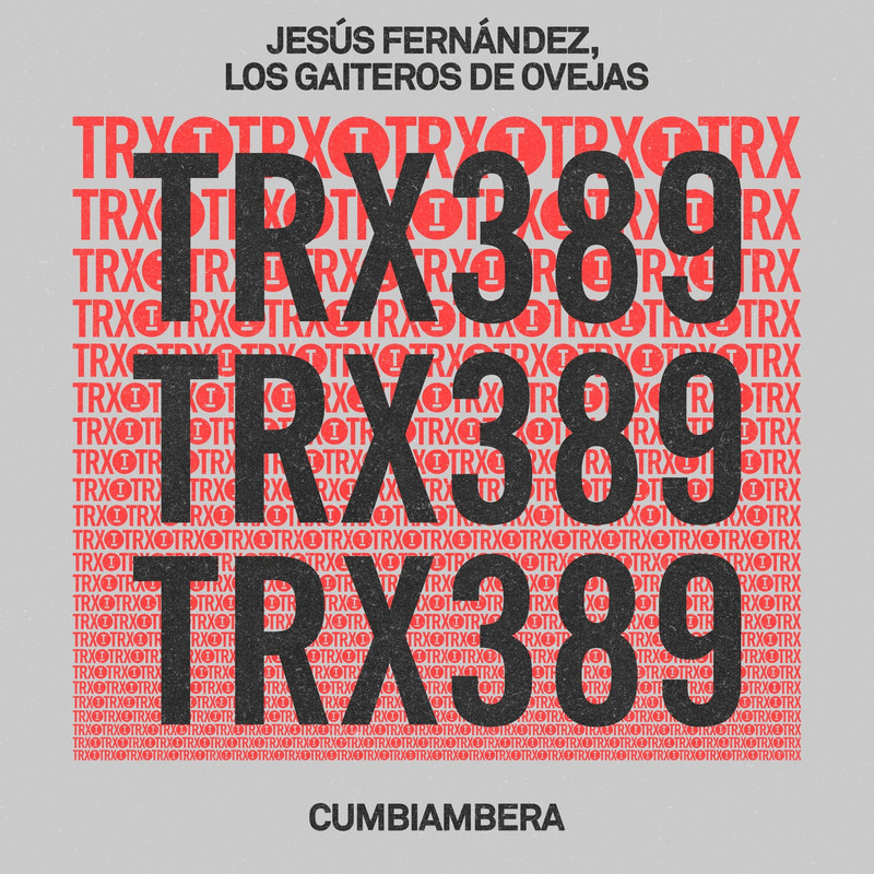 Jesús Fernández, Los Gaiteros de Ovejas - Cumbiambera (Extended Mix)