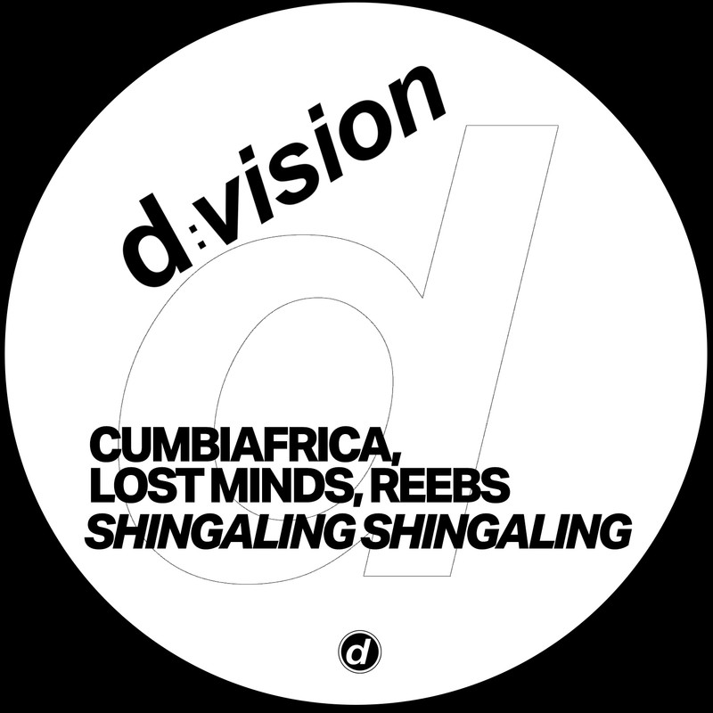 Cumbiafrica, Lost Minds, Reebs - Shingaling Shingaling (Extended Mix)