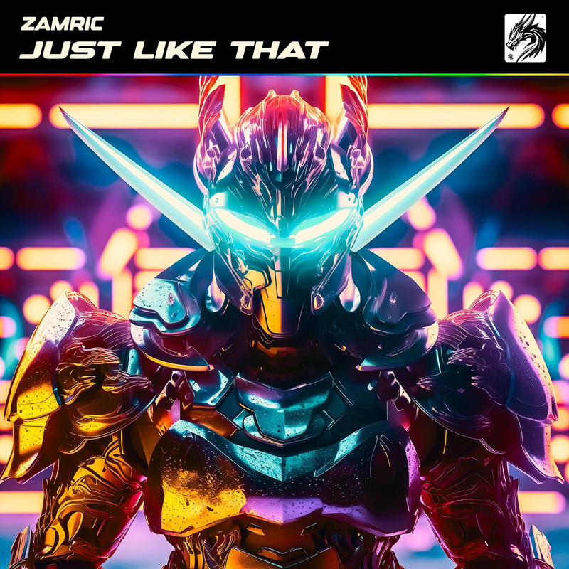 ZAMRIC - Just Like That (Original Mix)