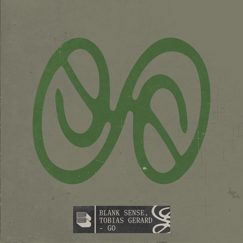 Blank Sense, Tobias Gerard - Go (Extended Mix)