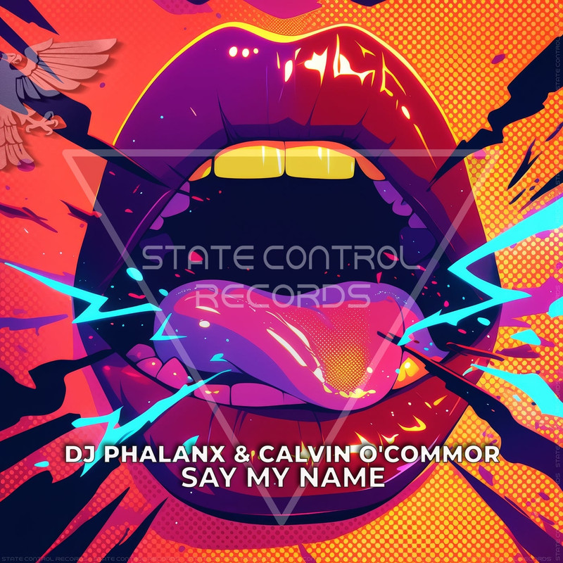 DJ Phalanx & Calvin O'Commor - Say My Name (Extended Mix)