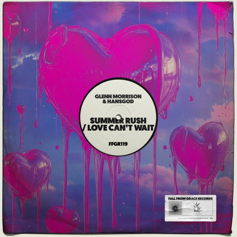 Glenn Morrison & Hansgod - Summer Rush (Original Mix)
