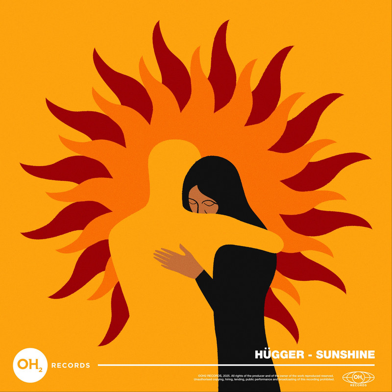 H&Uuml;GGER - Sunshine (Extended Mix)