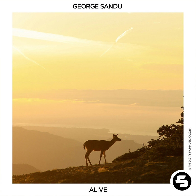 George Sandu - Alive (Extended Mix)
