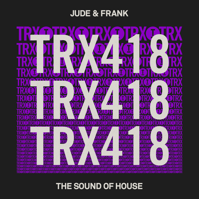 Jude & Frank - The Sound Of House (Extended Mix)