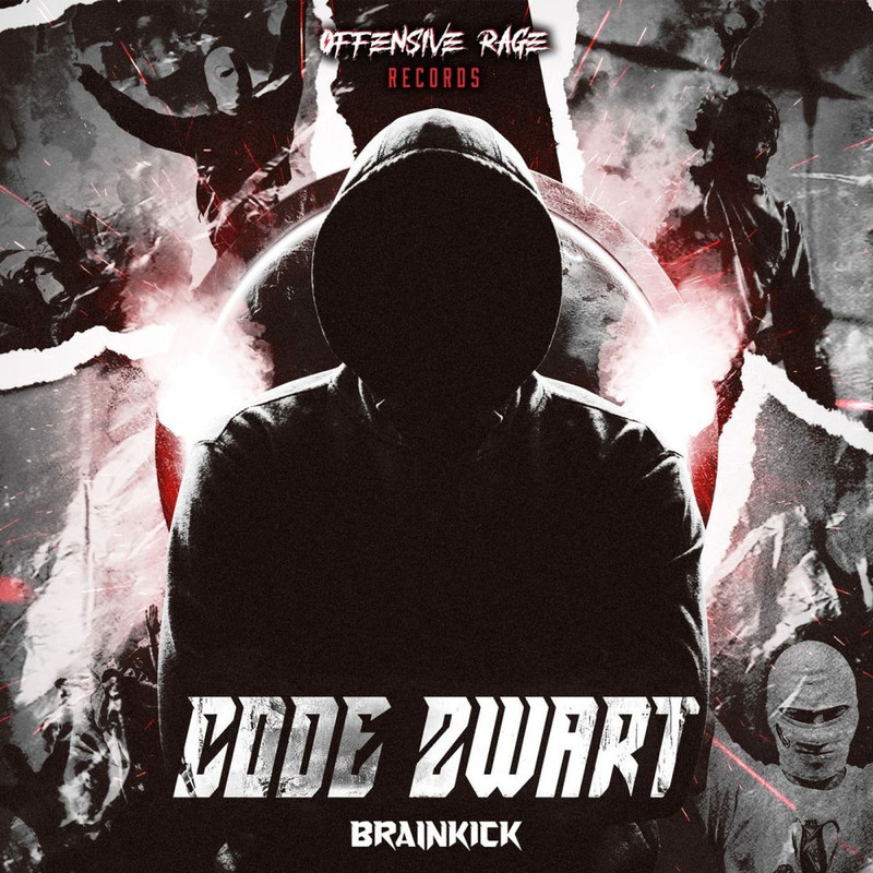 Brainkick - Code Zwart (Original Mix)