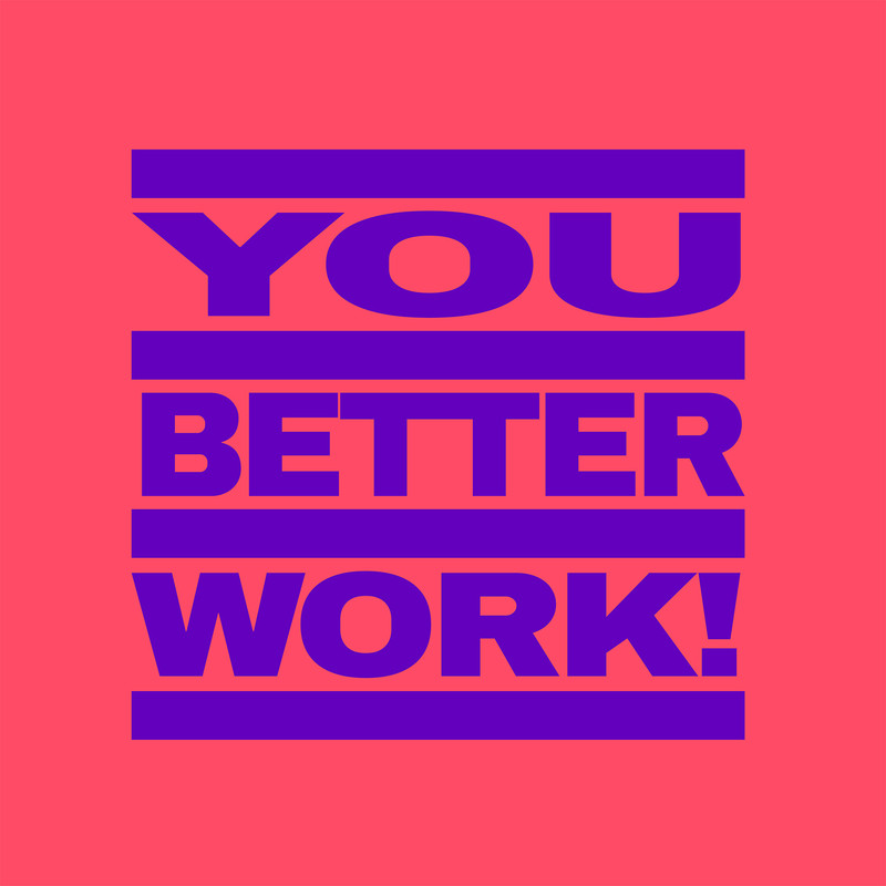 James Lee - You Better Work! (Extended Mix)