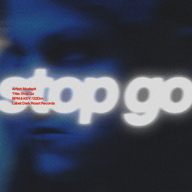 Modapit - Stop Go (Extended Mix)